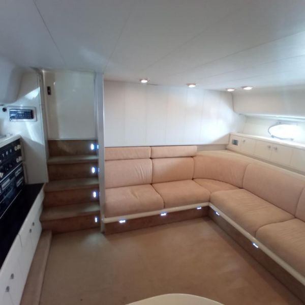 Ferretti Cherokee 50 open Motoryacht Offshoreboot  Boot  Liegeplatz übernahme möglich