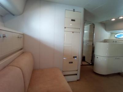 Ferretti Cherokee 50 open Motoryacht Offshoreboot  Boot  Liegeplatz übernahme möglich