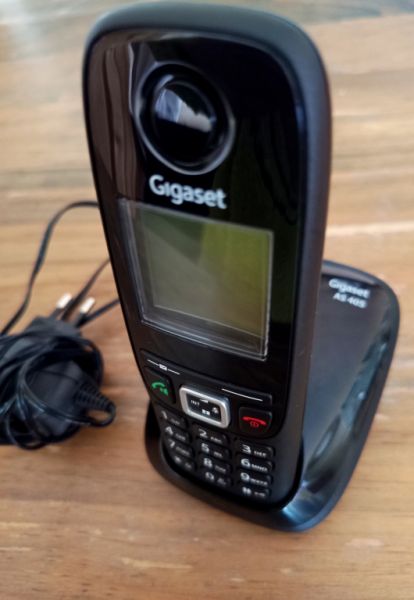 Landline telephone Gigaset AS 405