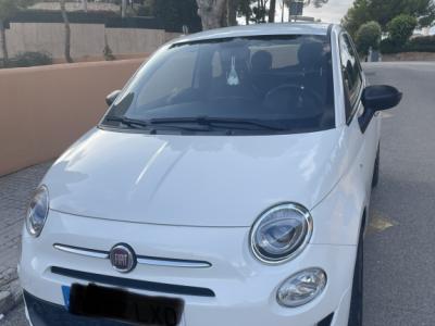 Fiat 500 Hybrid