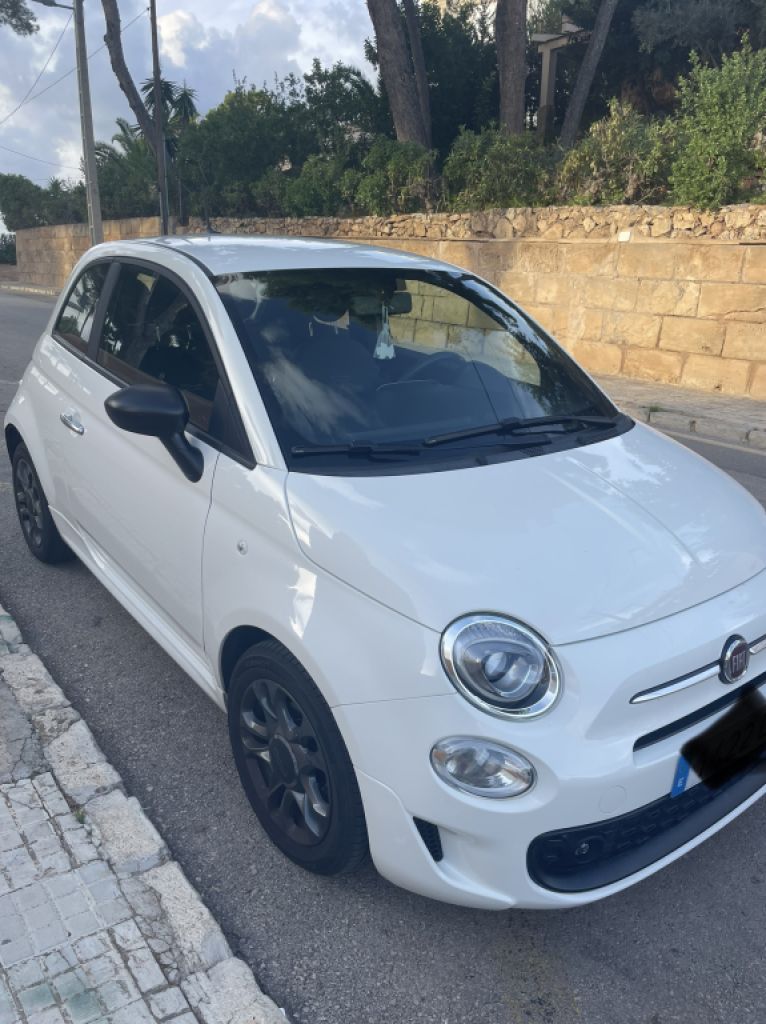 Fiat 500 Hybrid