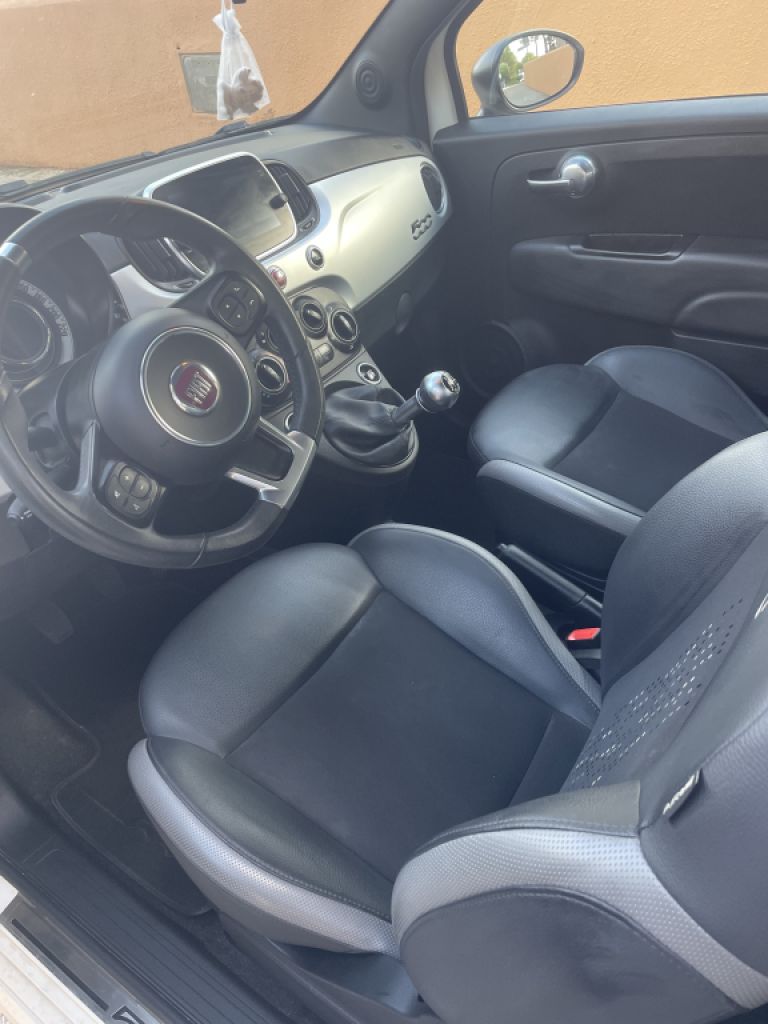 Fiat 500 Hybrid