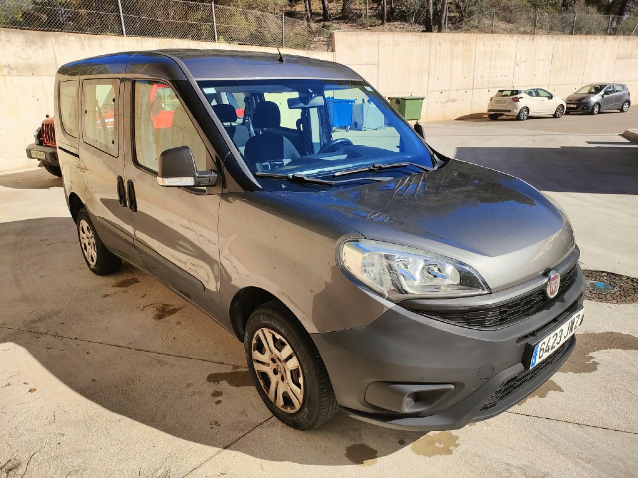 FIAT Doblò Panorama Pop N1 1.3 Mjet 66kW 90CV E5 5p