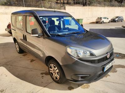 FIAT Doblò Panorama Pop N1 1.3 Mjet 66kW 90CV E5 5p