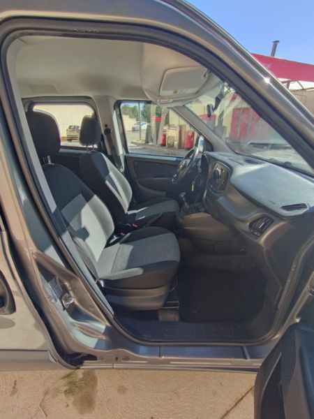 FIAT Doblò Panorama Pop N1 1.3 Mjet 66kW 90CV E5 5p