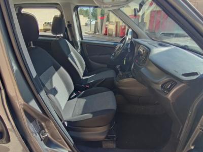 FIAT Doblò Panorama Pop N1 1.3 Mjet 66kW 90CV E5 5p