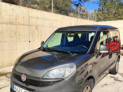 FIAT Doblò Panorama Pop N1 1.3 Mjet 66kW 90CV E5 5p