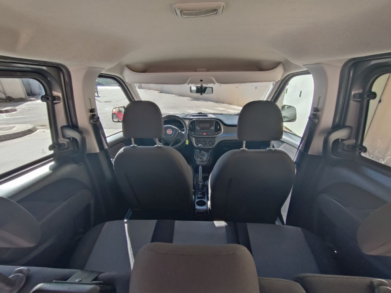 FIAT Doblò Panorama Pop N1 1.3 Mjet 66kW 90CV E5 5p