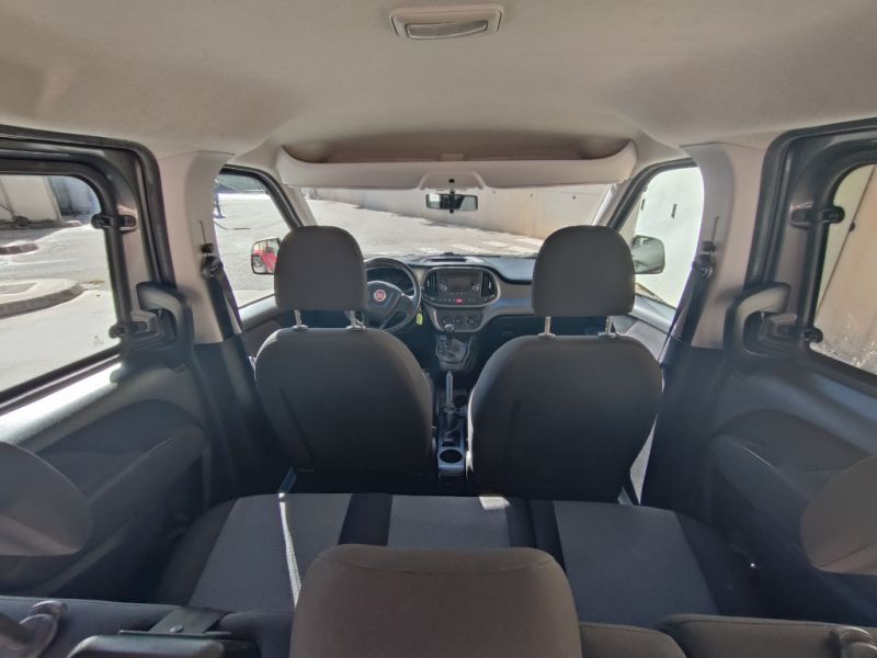 FIAT Doblò Panorama Pop N1 1.3 Mjet 66kW 90CV E5 5p