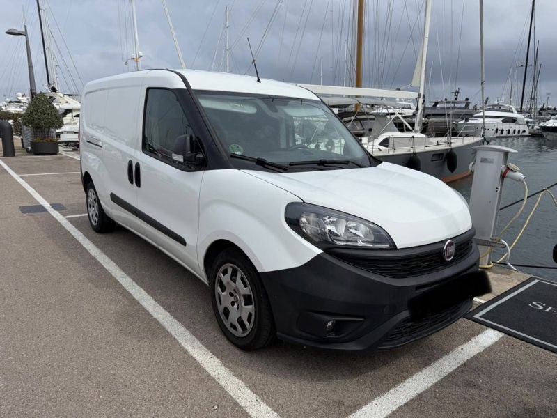 FIAT DOBLO CARGO MAXI - Diésel - 66000km -