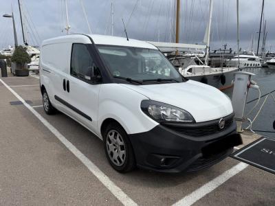 FIAT DOBLO CARGO MAXI - Diésel - 66000km -