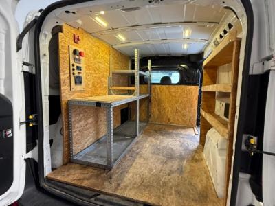 FIAT DOBLO CARGO MAXI - Diésel - 66000km -