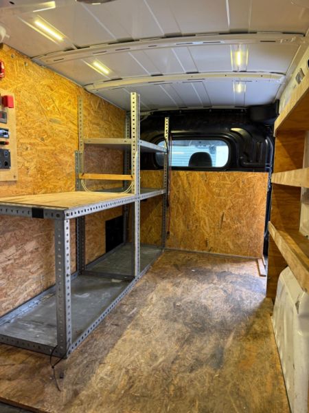 FIAT DOBLO CARGO MAXI - Diésel - 66000km -