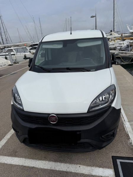 FIAT DOBLO CARGO MAXI - Diésel - 66000km -