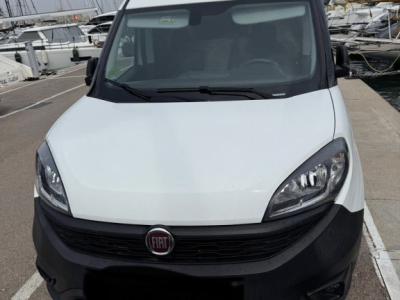 FIAT DOBLO CARGO MAXI - Diésel - 66000km -