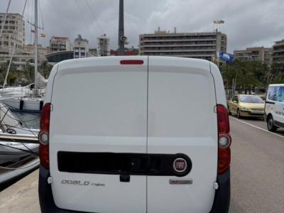 FIAT DOBLO CARGO MAXI - Diésel - 66000km -