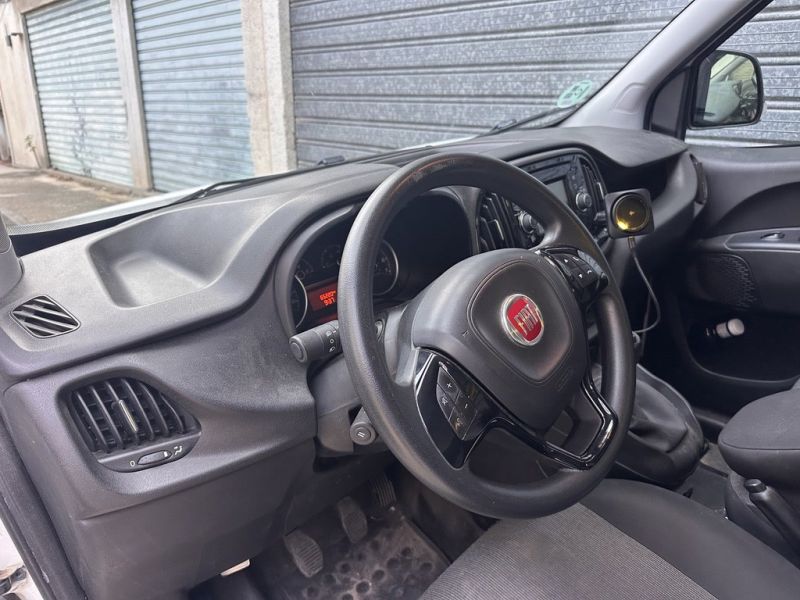 FIAT DOBLO CARGO MAXI - Diésel - 66000km -