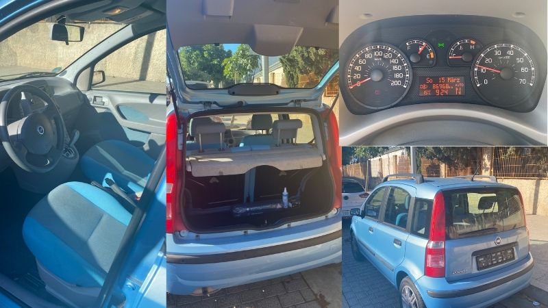 Fiat Panda Automatik| Palma de Mallorca