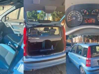 Fiat Panda Automatik| Palma de Mallorca