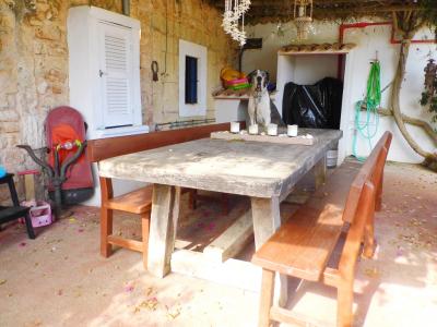 Finca mit 23 Plätzen / Lizenz mit Pool und vielen Extras bei Cala de Mallorca ---- F 50 CM