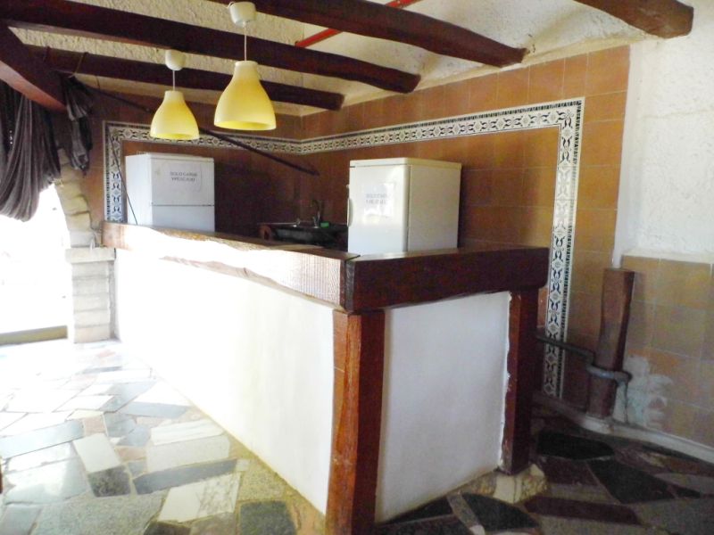 Finca mit 23 Plätzen / Lizenz mit Pool und vielen Extras bei Cala de Mallorca ---- F 50 CM