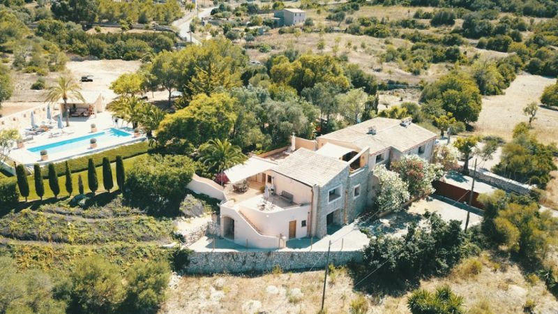 Finca con complejo de apartamentos Son Masía, Manacor