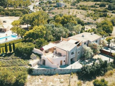 Finca con complejo de apartamentos Son Masía, Manacor