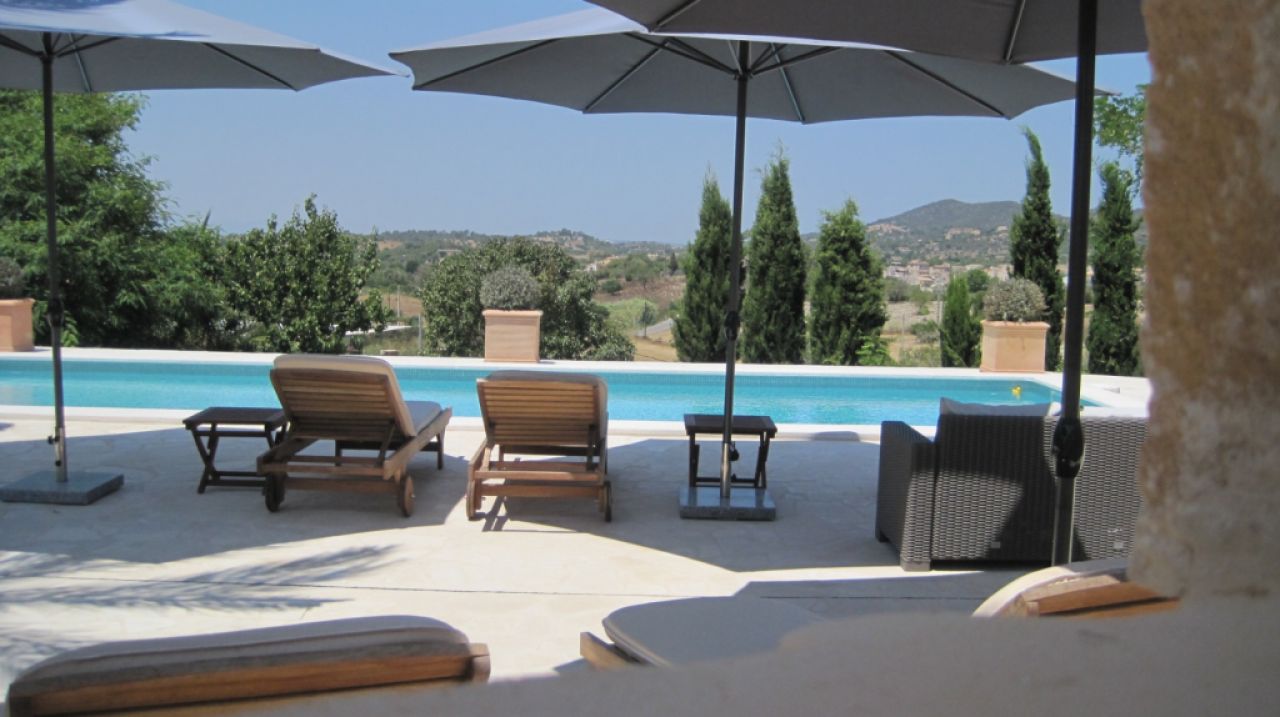 Finca con complejo de apartamentos Son Masía, Manacor