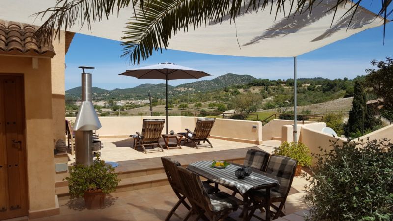 Finca con complejo de apartamentos Son Masía, Manacor