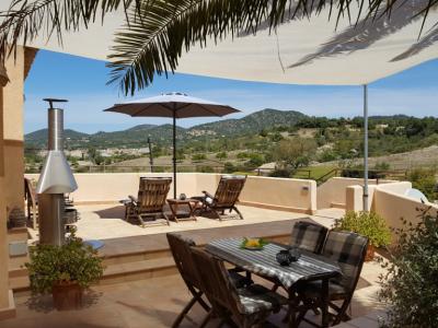 Finca con complejo de apartamentos Son Masía, Manacor