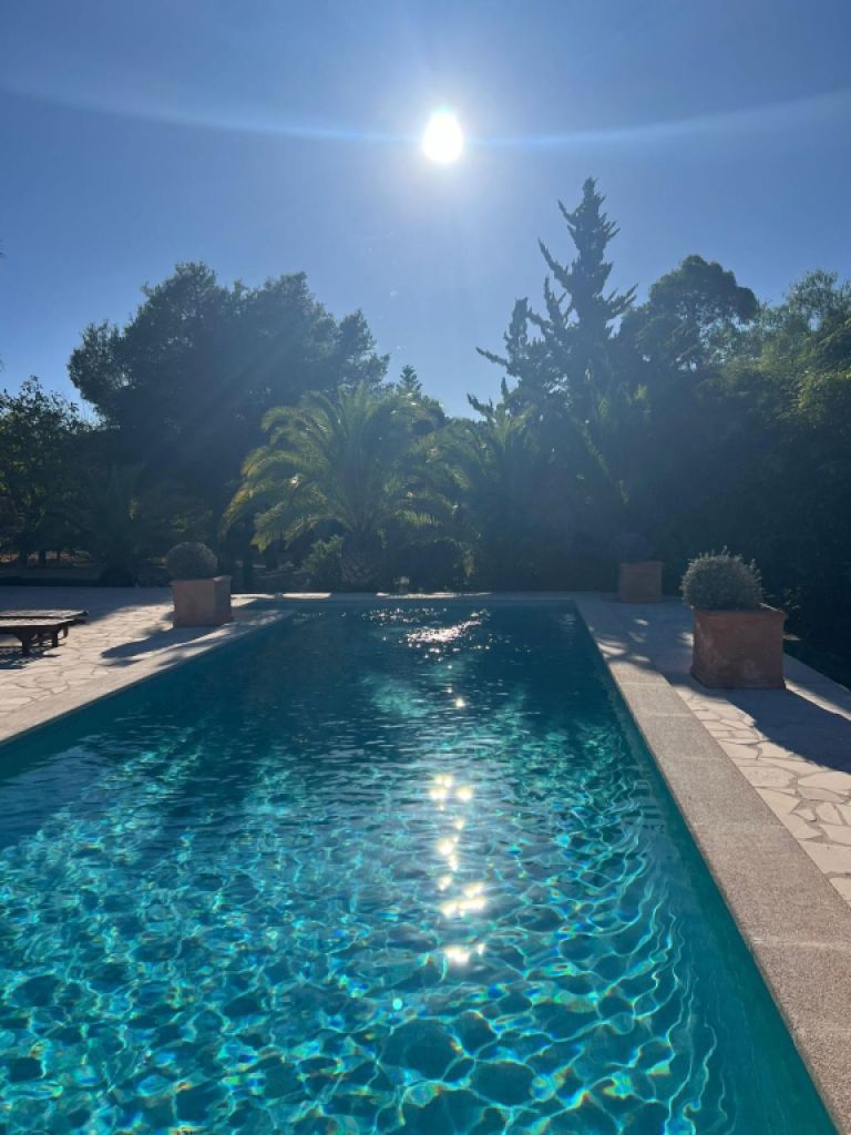 Finca con complejo de apartamentos Son Masía, Manacor