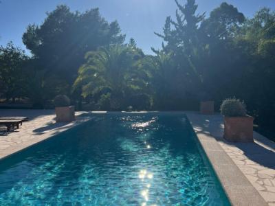 Finca con complejo de apartamentos Son Masía, Manacor