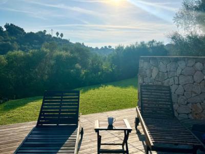 Finca con complejo de apartamentos Son Masía, Manacor