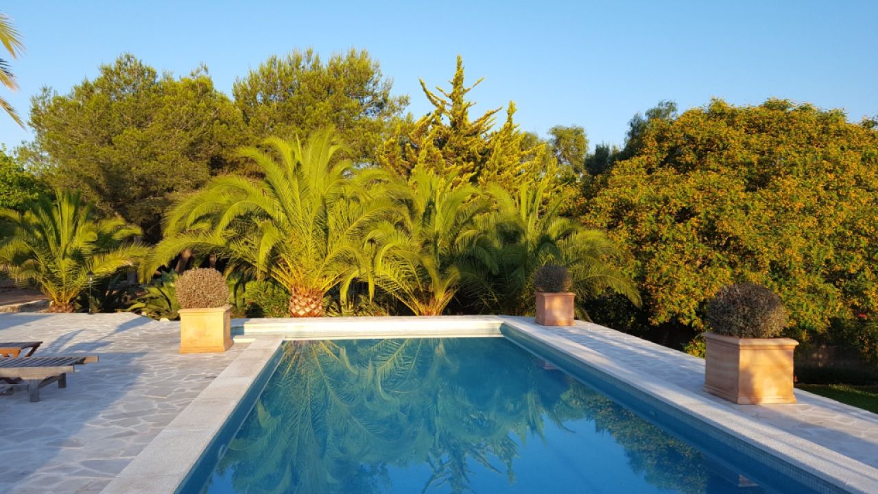 Finca con complejo de apartamentos Son Masía, Manacor