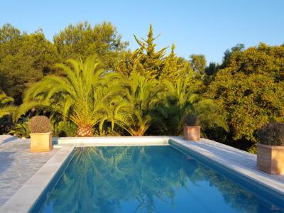 Finca con complejo de apartamentos Son Masía, Manacor