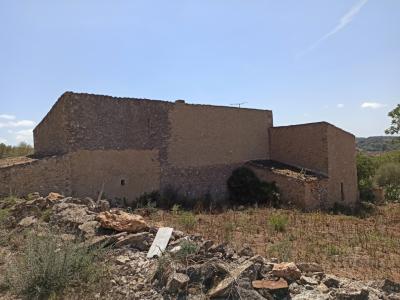 Finca Top Lage zur Renovierung zu Verkaufen in Son Macia