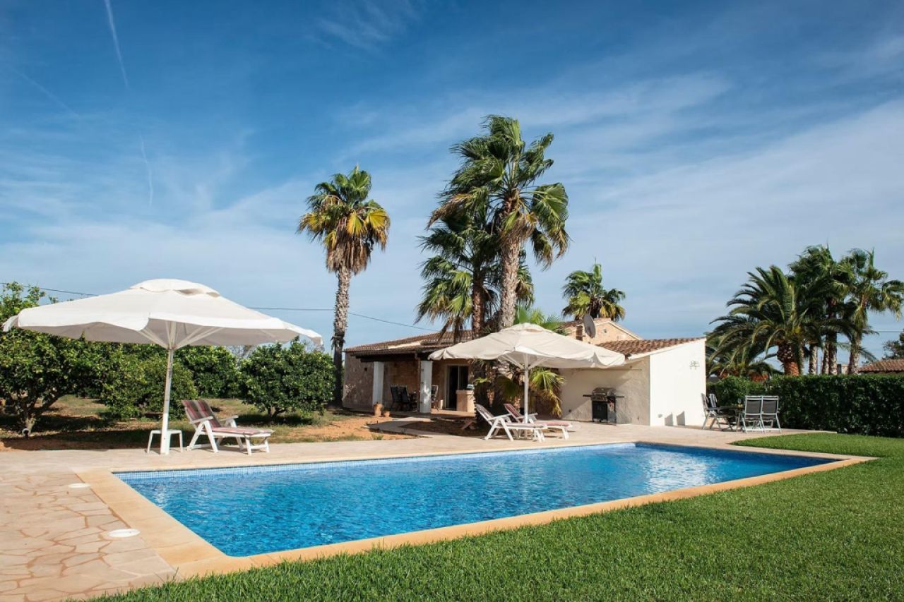 Alquiler de Finca y Apartamento Vacacional