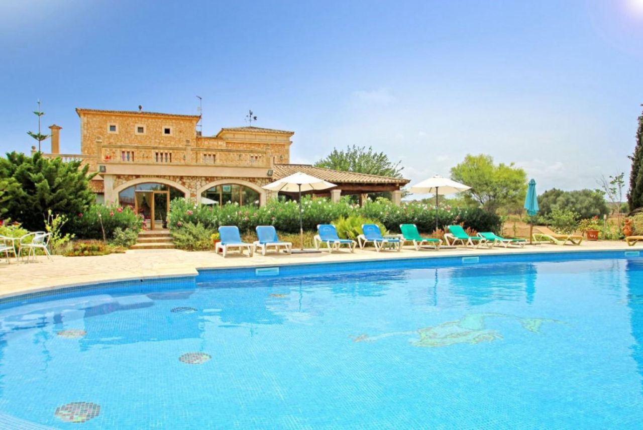 Alquiler de Finca y Apartamento Vacacional