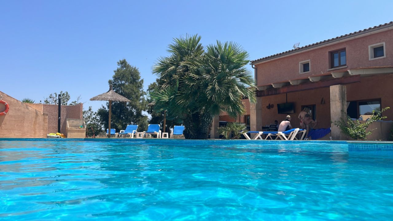 Alquiler de Finca y Apartamento Vacacional