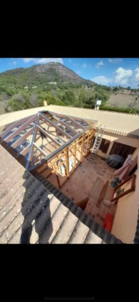 Fincaservice, Pool & Gartenpflege, Renovierungen.