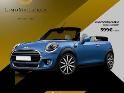 Renting flexible de coches por meses en Mallorca