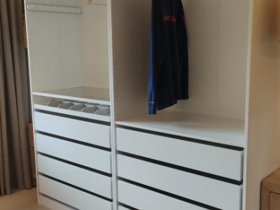 Ayudante de mudanzas flexible y montador de muebles