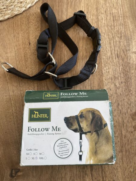 "Follow me" by Hunter unused, size XL