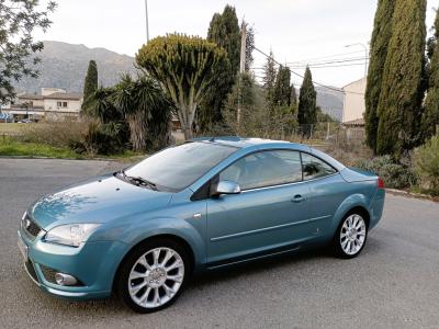 Ford Focus Cabrio 2,0 CC matrícula española ITV nueva