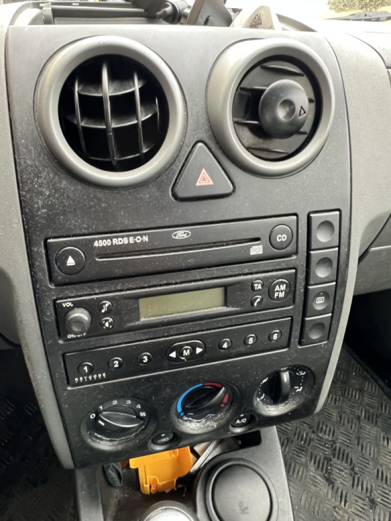 Ford Fusion günstig abzugeben