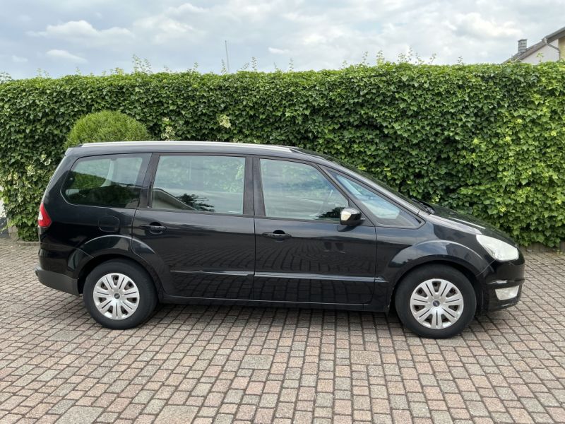 Ford Galaxy 2.0 TDCI with 140 HP