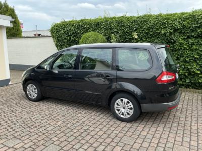 Ford Galaxy 2.0 TDCI with 140 HP