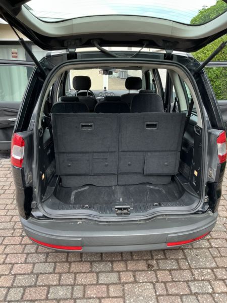 Ford Galaxy 2.0 TDCI with 140 HP