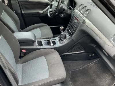 Ford Galaxy 2.0 TDCI with 140 HP