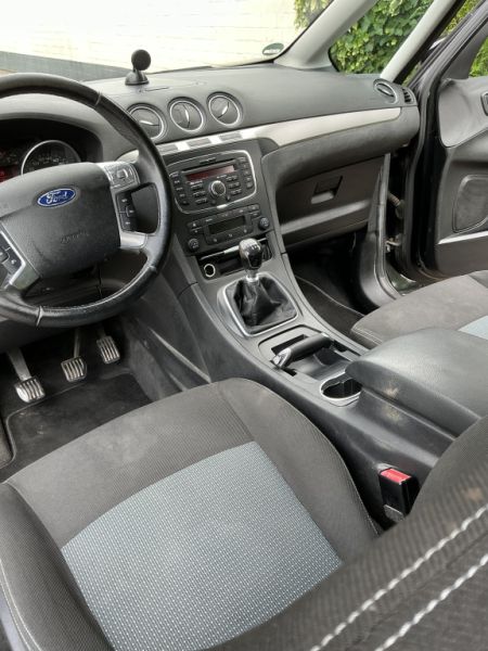 Ford Galaxy 2.0 TDCI with 140 HP